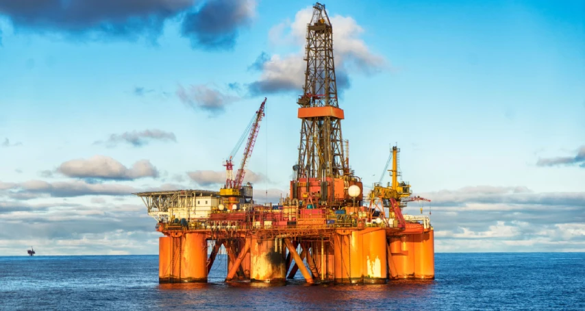 High pressure hoses for the oil and gas industry.
