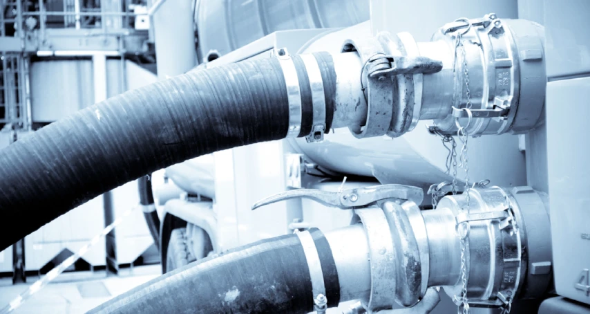 UPE/PTFE Multifunction Chemical Hose