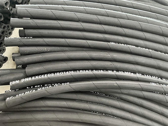 Detailed Explanation of Structural Design and Reinforcement Principles of Steel Wire Rubber Tubes