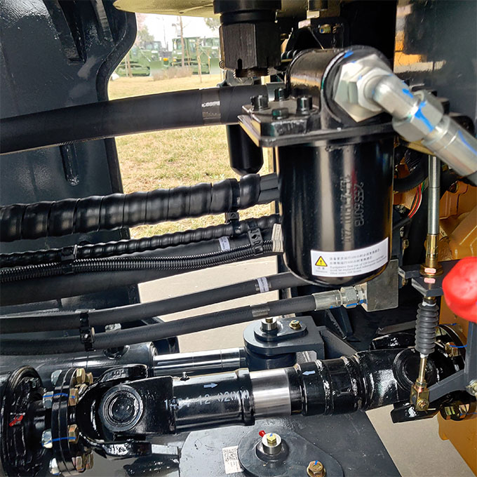 Routine Inspection and Lifespan Management of High-Pressure Rubber Hoses – Practical Experience from