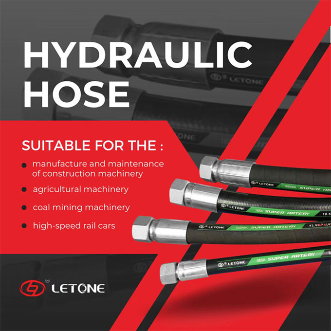 Implementation standards and quality certification for high-pressure rubber hoses