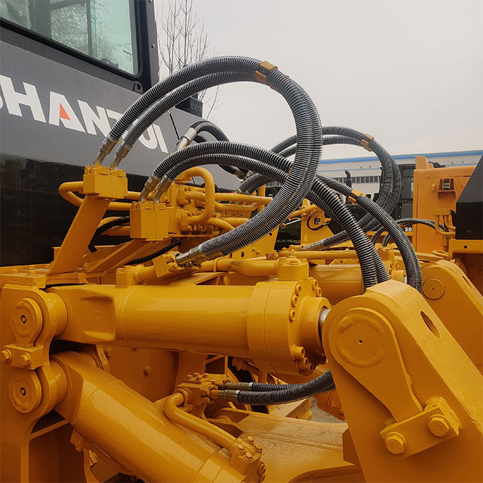 From Bending Radius to Installation Angle—Technical Specifications for High-Pressure Rubber Hose Ass
